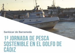 Cartel I Jornadas Pesca Sostenible